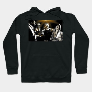 Guitar Legends Hoodie